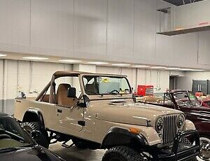 Jeep CJ SUV 1983