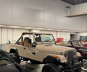 Jeep CJ SUV 1983 à vendre