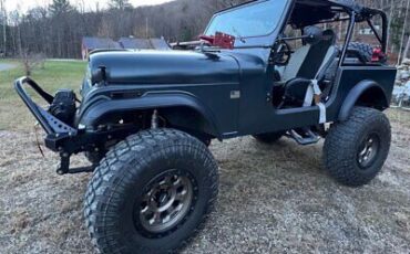 Jeep CJ SUV 1983