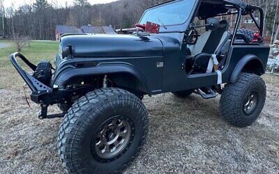 Jeep CJ 1983