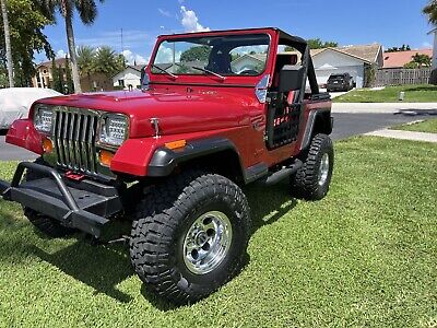 Jeep CJ SUV 1985 à vendre