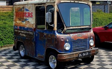 Jeep CJ Van 1959