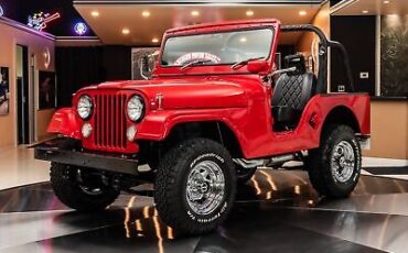 Jeep CJ5 1969