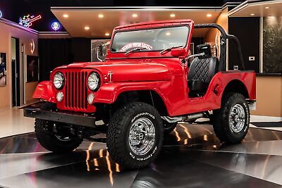 Jeep CJ5 1969