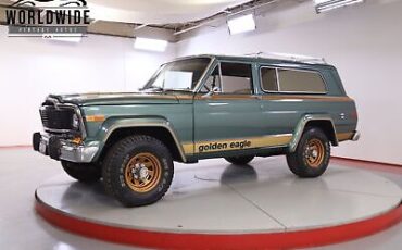 Jeep Cherokee  1979