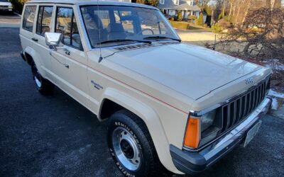 Jeep Cherokee SUV 1984 à vendre