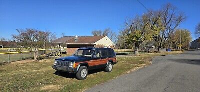 Jeep Cherokee SUV 1991 à vendre