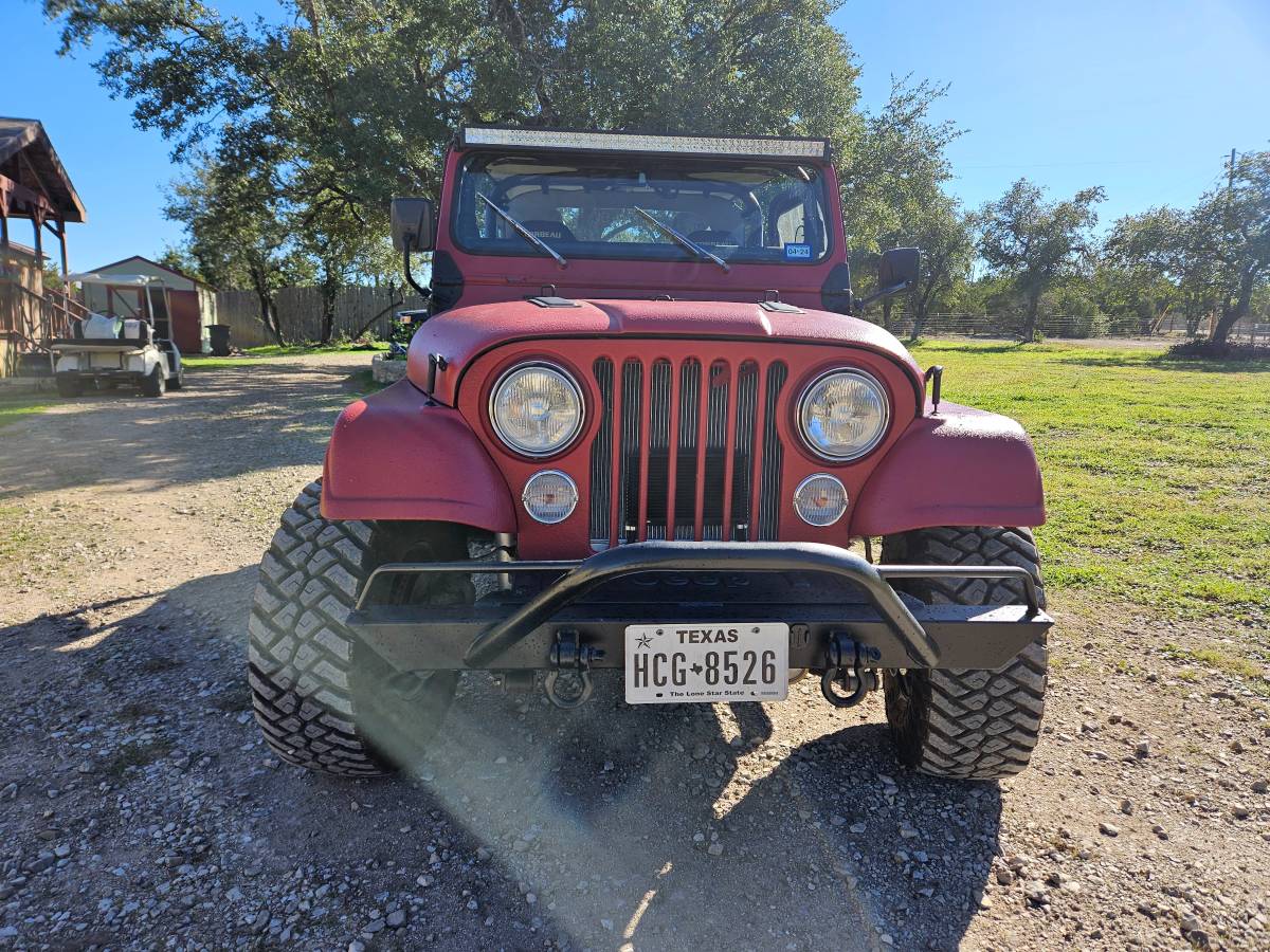 Jeep-Cj-7-1985-1