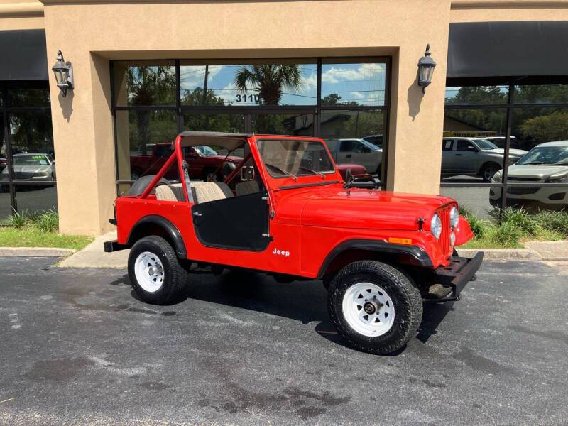 Jeep-Cj-7-open-body-std.-1984-20