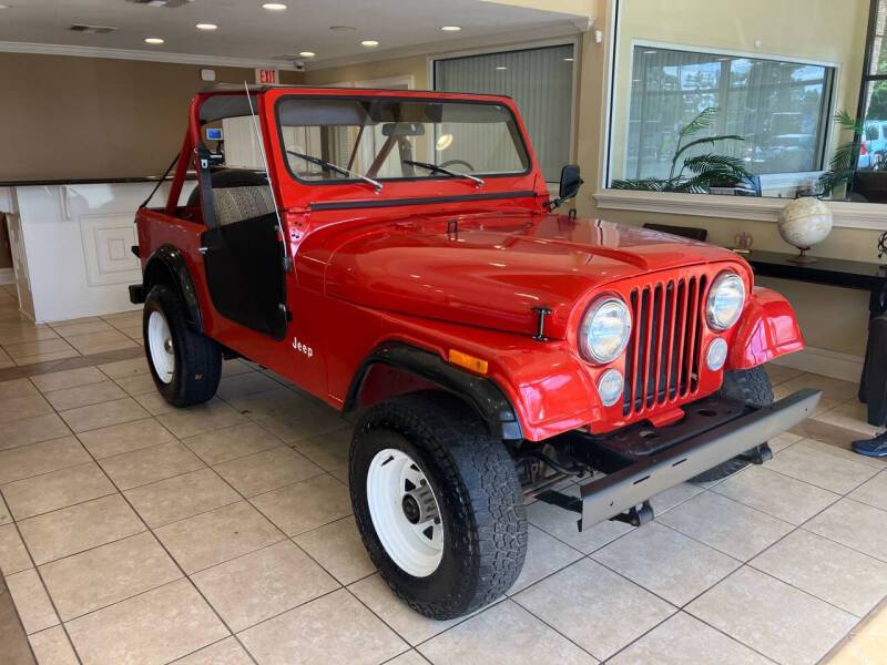 Jeep-Cj-7-open-body-std.-1984-3