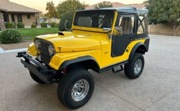 Jeep-Cj5-1957