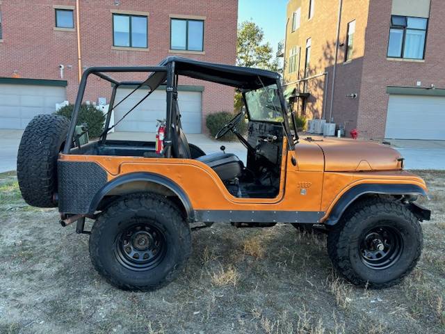 Jeep-Cj5-1966