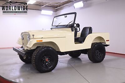 Jeep Cj5 1974 à vendre