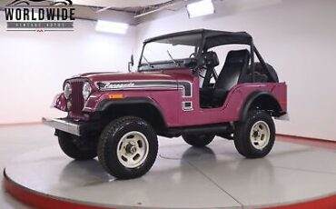 Jeep Cj5  year1}