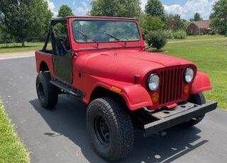 Jeep-Cj7-1983