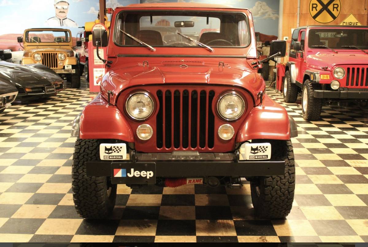 Jeep-Cj7-4x4-1986-1