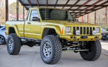 Jeep Comanche  1989