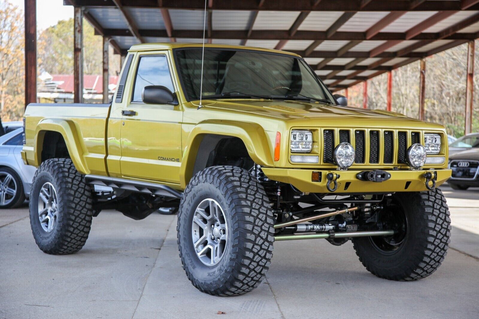 Jeep Comanche  1989 à vendre