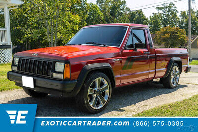 Jeep Comanche Pickup 1988 à vendre