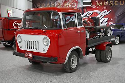 Jeep FC150  1957