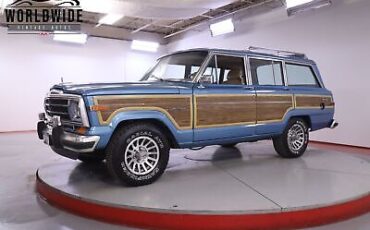 Jeep GRAND WAGONEER  1987