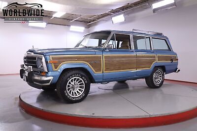 Jeep GRAND WAGONEER  1987