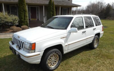 Jeep Grand Cherokee  1995 à vendre