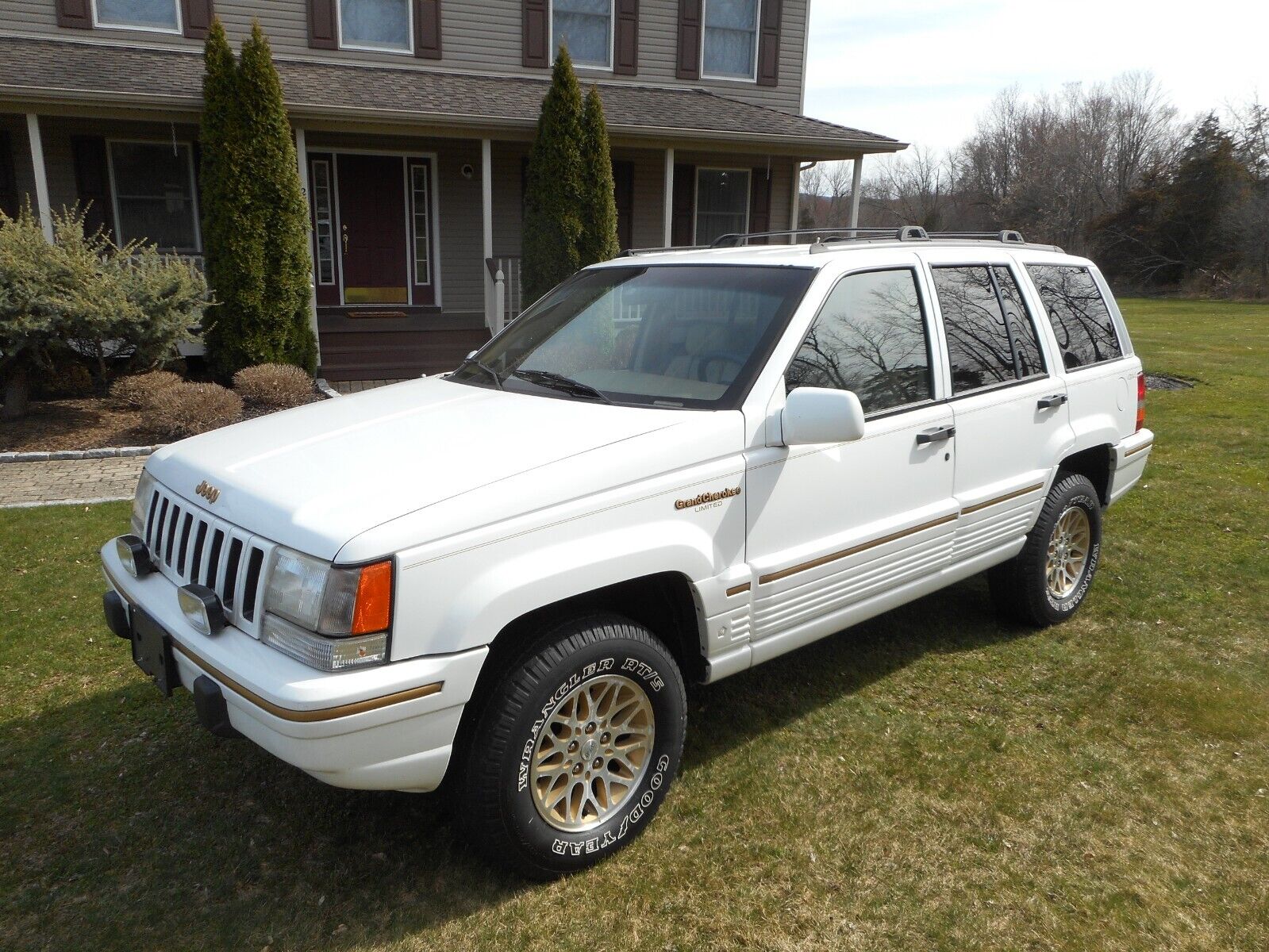 Jeep Grand Cherokee  1995