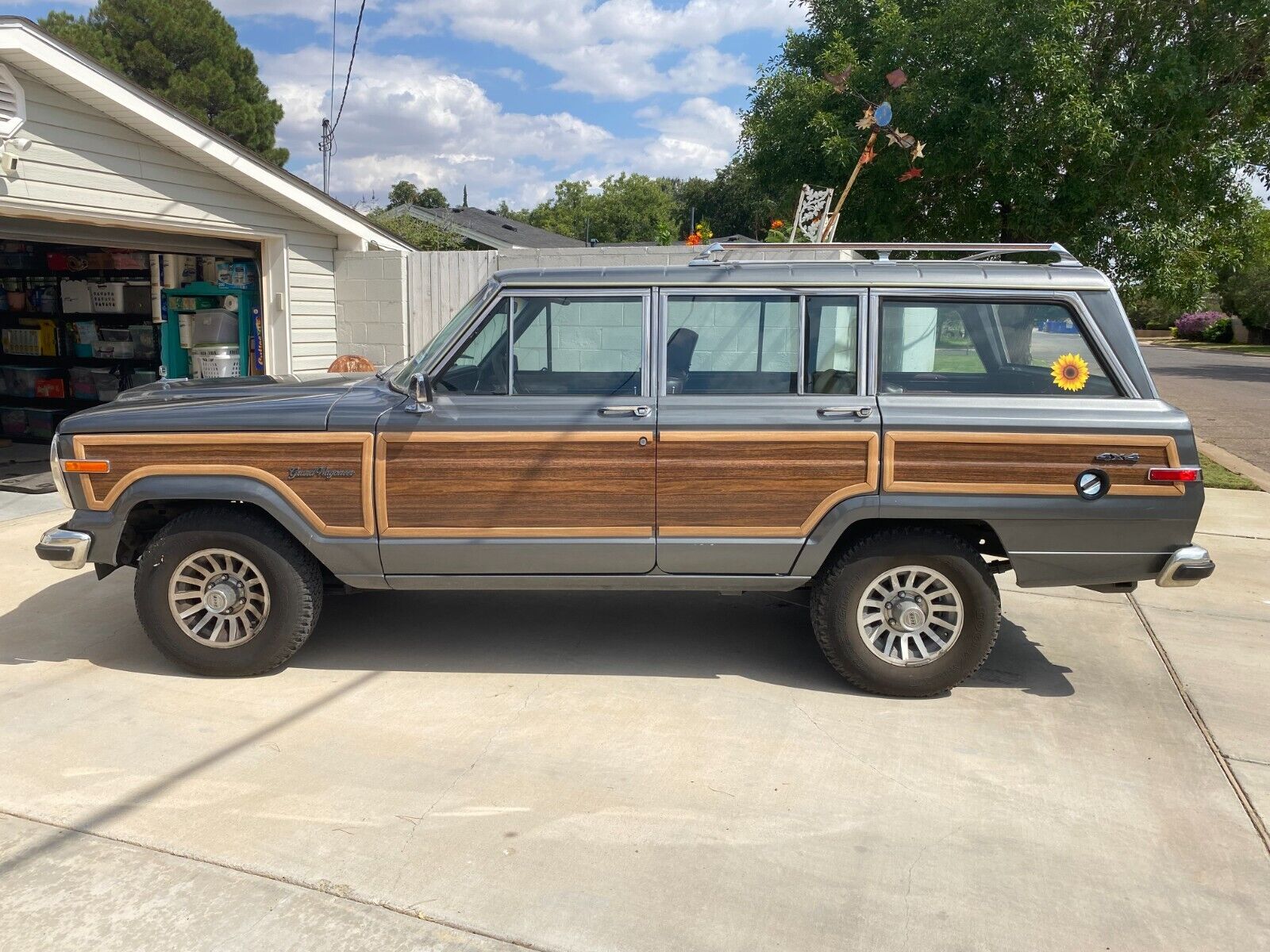 Jeep Grand Wagoneer Break 1988 à vendre