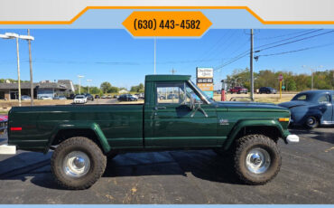 Jeep J-10 Coupe 1978