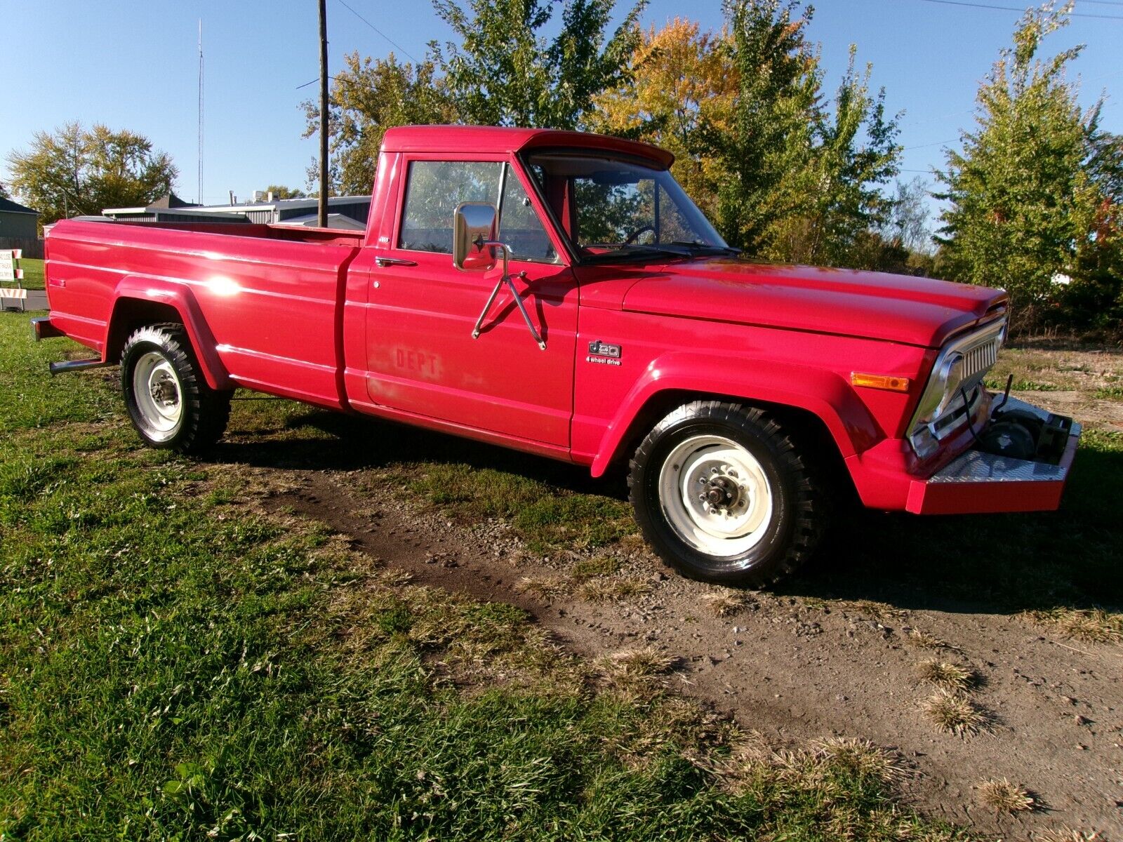 Jeep-J20-Jeep-4X4-Pick-Up-1976-22