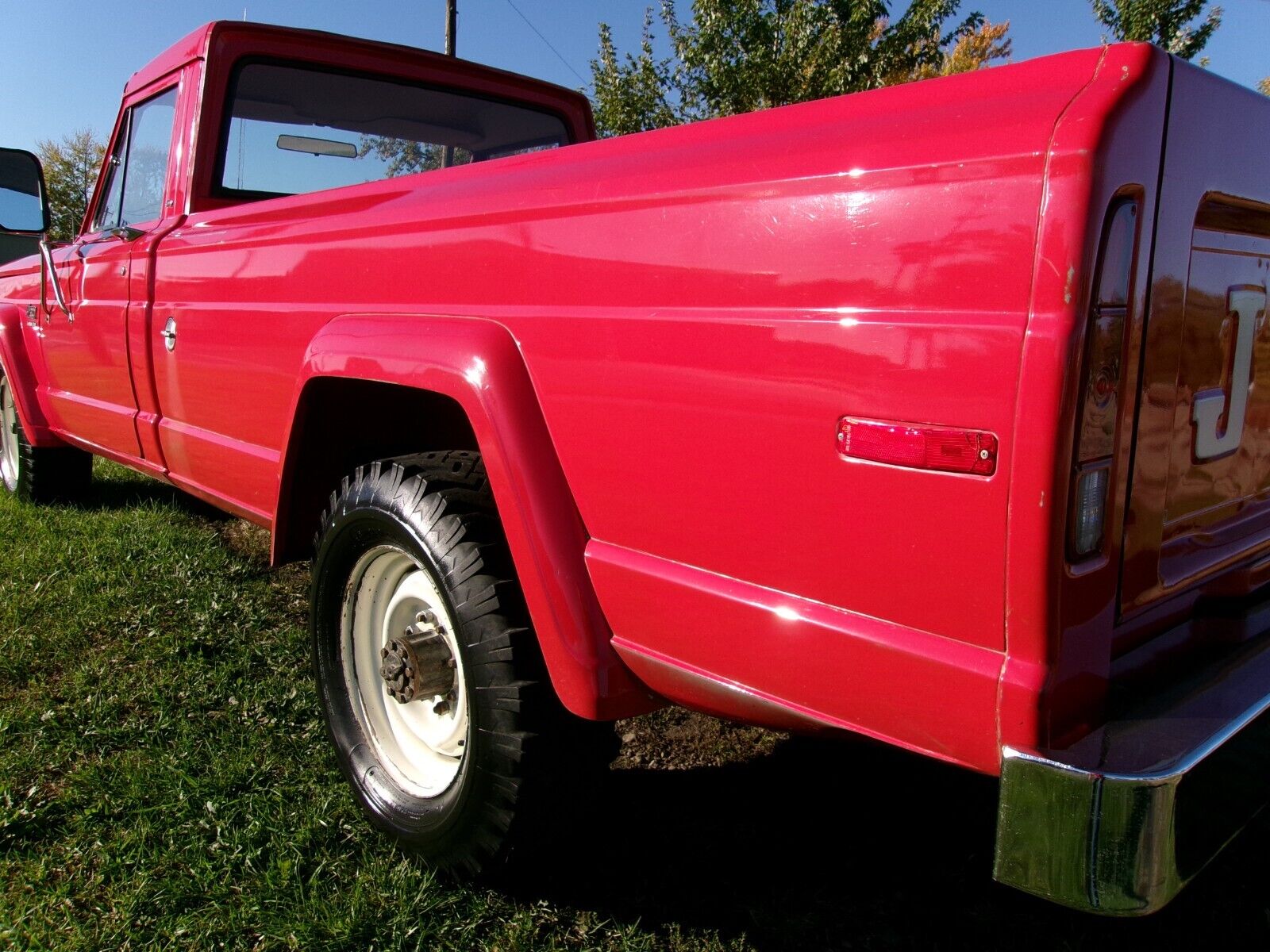 Jeep-J20-Jeep-4X4-Pick-Up-1976-8