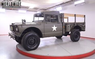 Jeep M715 Military 1967