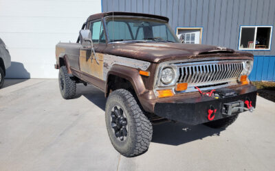 Jeep Other  1977 à vendre