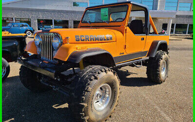 Jeep Scrambler SUV 1983 à vendre