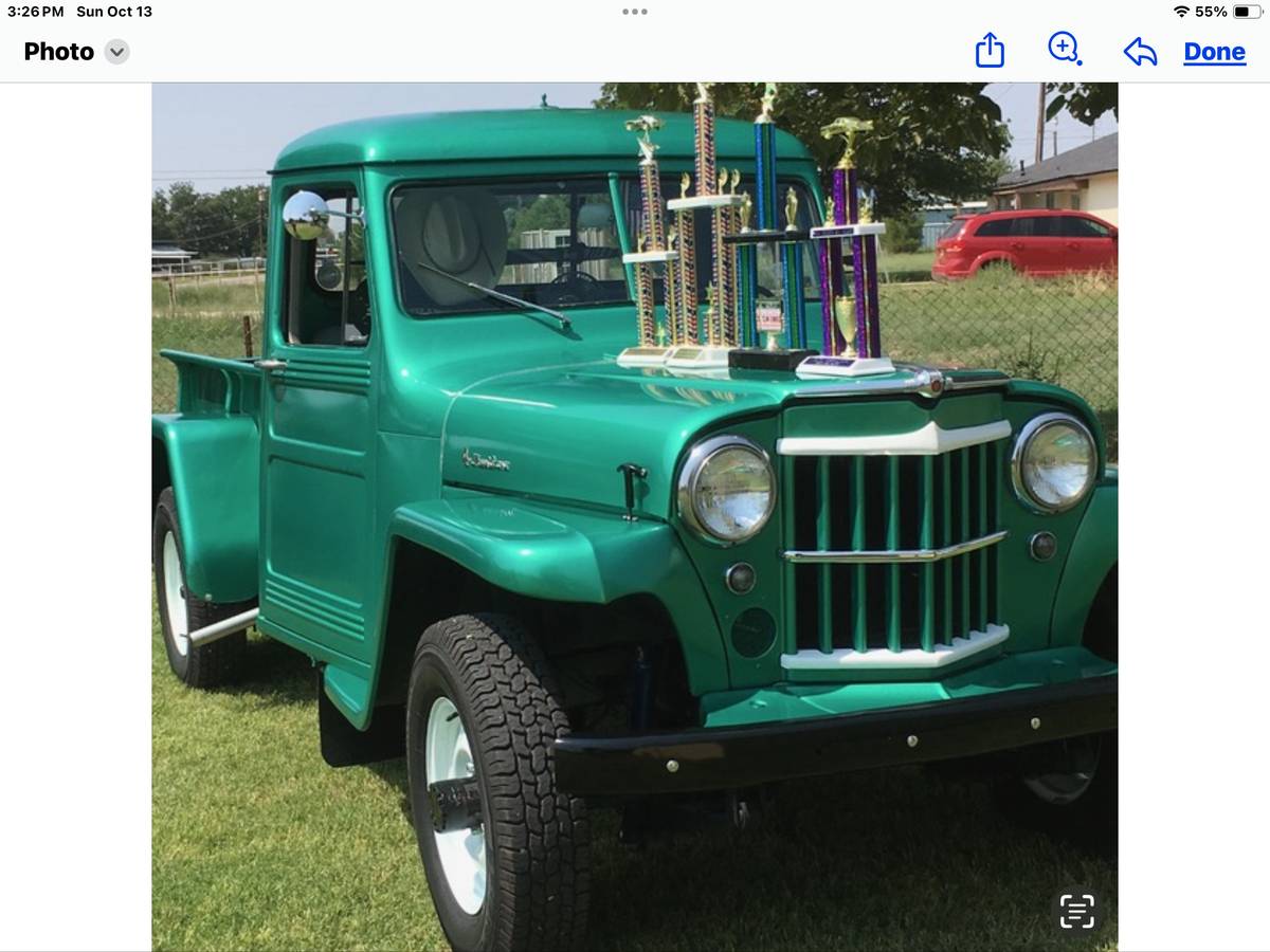 Jeep-Truck-1960