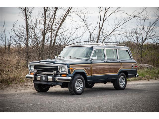 Jeep Wagoneer  1988 à vendre