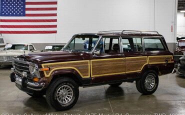 Jeep Wagoneer  1988