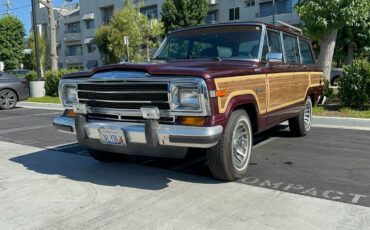 Jeep Wagoneer Break 1987