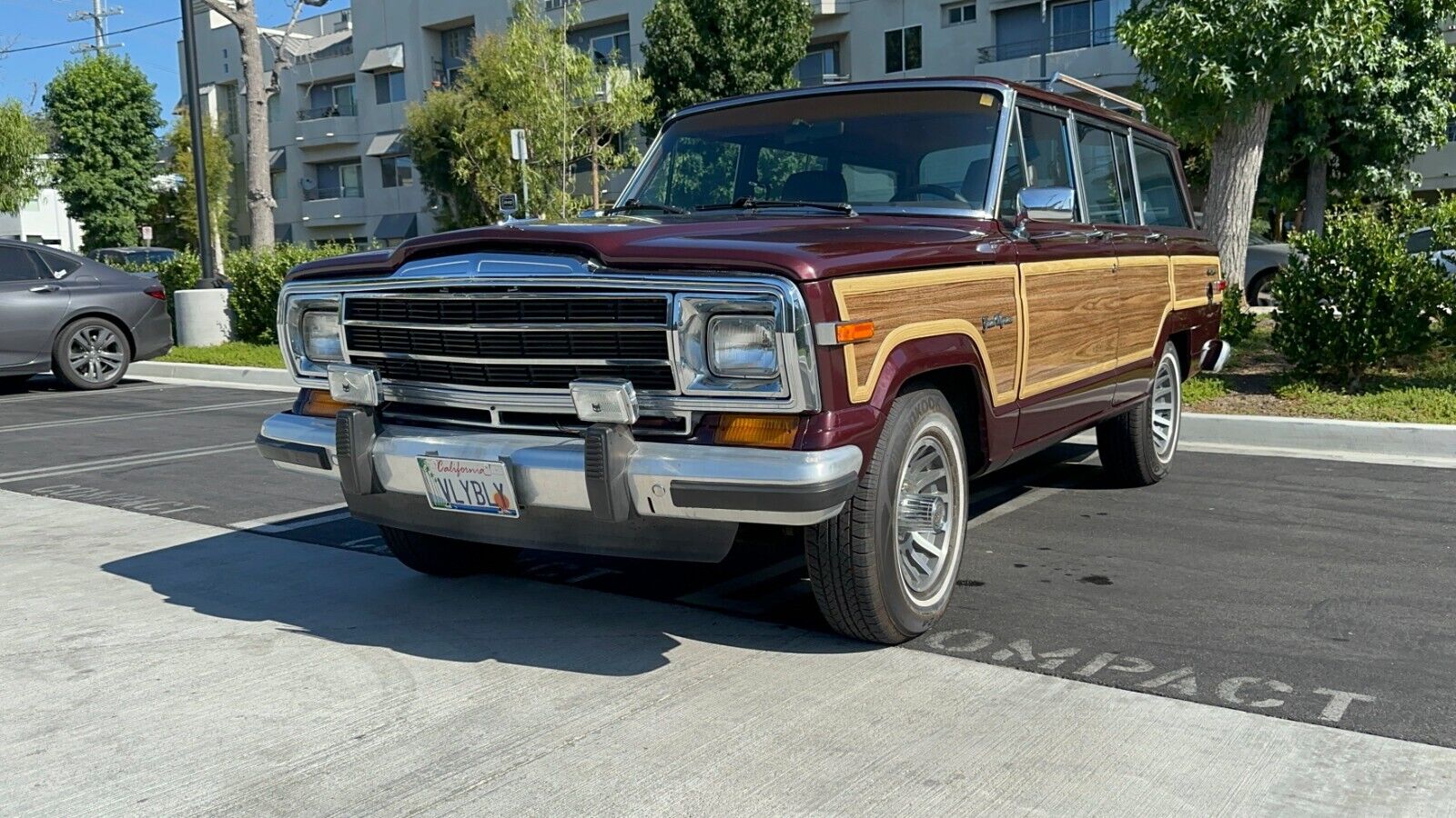 Jeep Wagoneer Break 1987