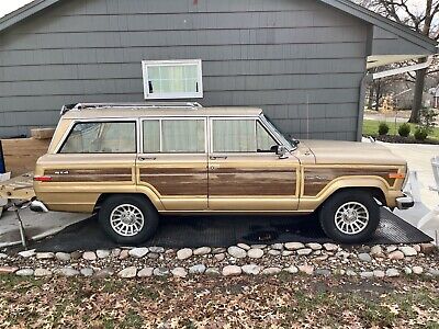 Jeep Wagoneer Break 1987