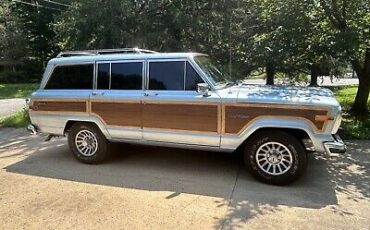 Jeep Wagoneer Break 1989