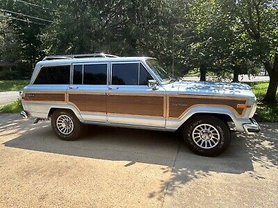 Jeep Wagoneer Break 1989