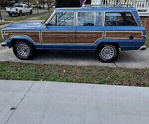 Jeep Wagoneer Break 1991 à vendre