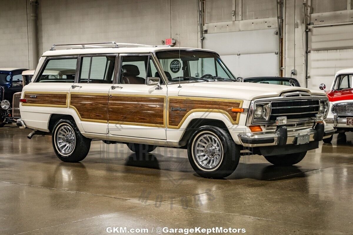 Jeep Wagoneer SUV 1987 à vendre