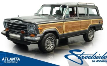 Jeep Wagoneer SUV 1989