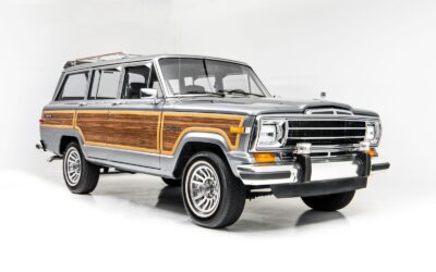 Jeep Wagoneer SUV 1991 à vendre