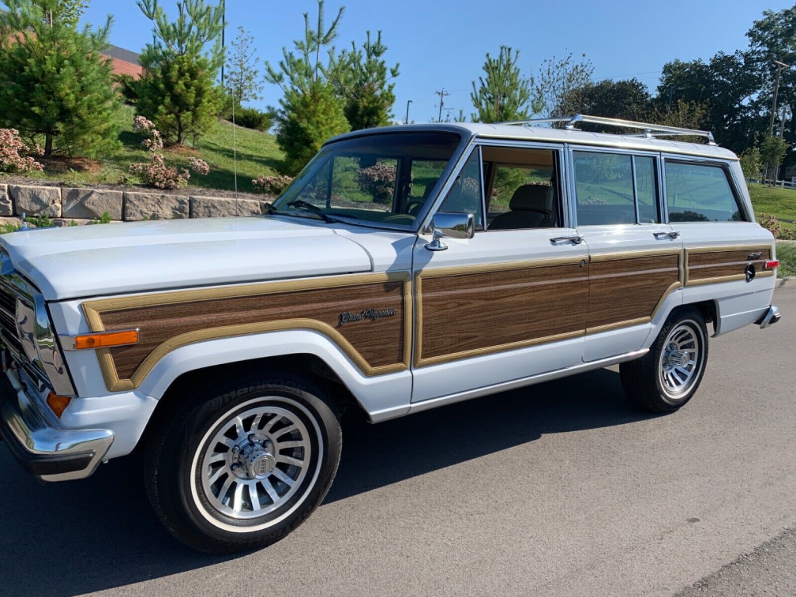 Jeep Wagoneer SUV 1991 à vendre