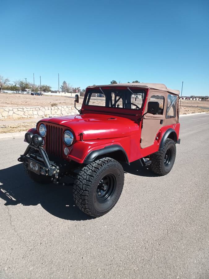 Jeep-Willys-1953