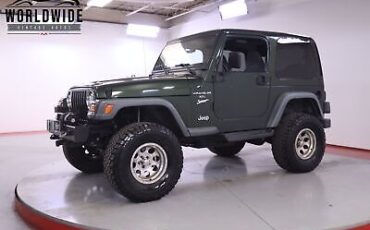 Jeep Wrangler  1988